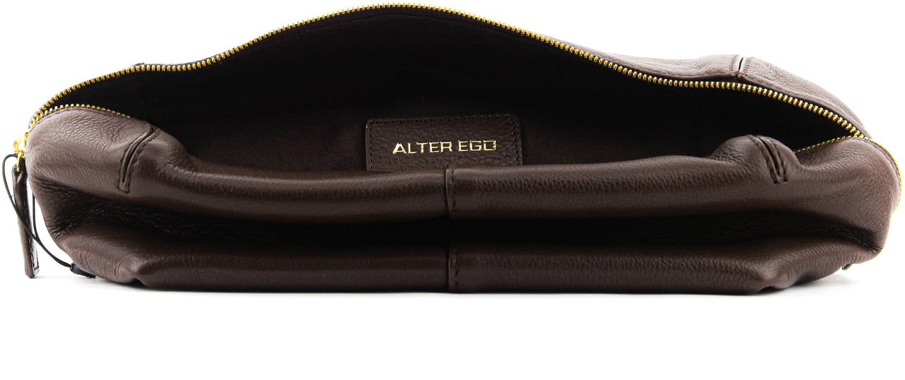 Alter Ego Ash Bag Dark Brown Bruin