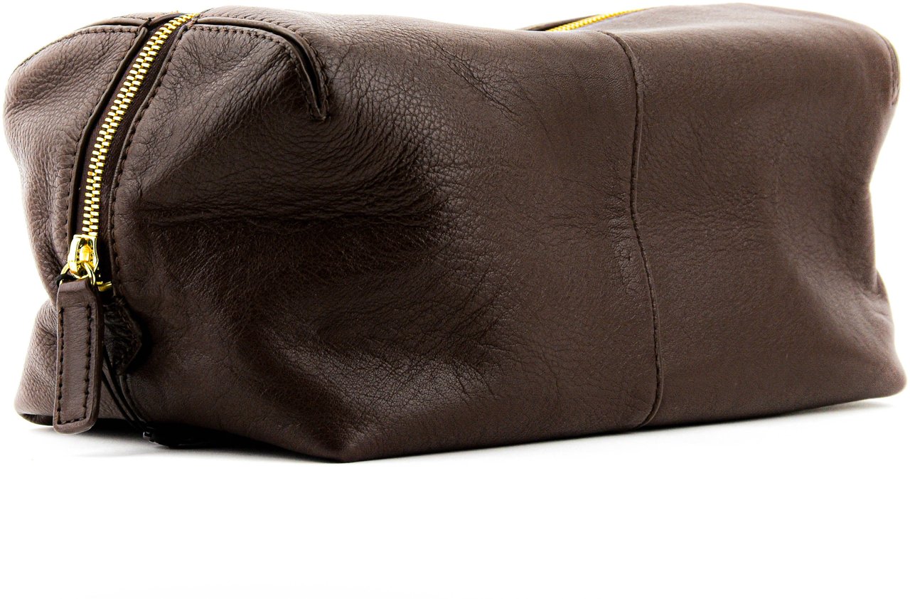 Alter Ego Ash Bag Dark Brown Bruin