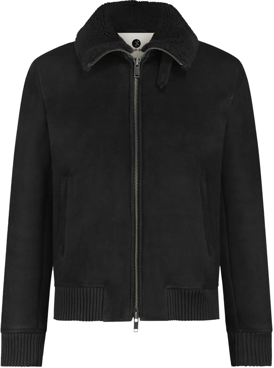 Alter Ego PAUL LAMMY COAT NIGHT Blauw