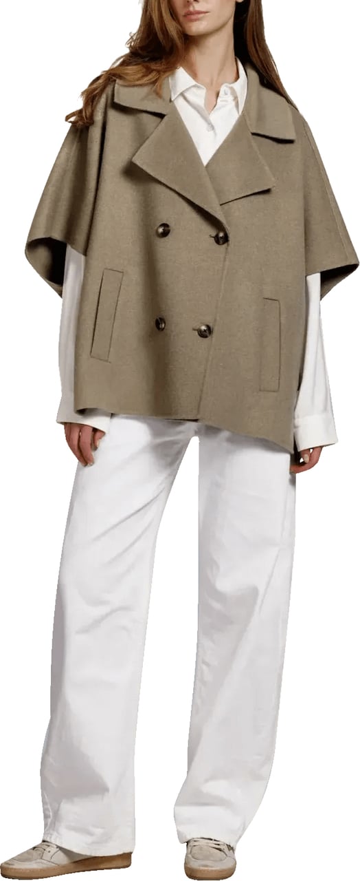 Alter Ego Elin Coat Groen