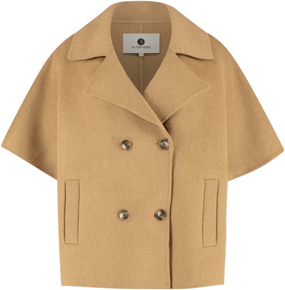 Alter Ego Elin Coat Bruin