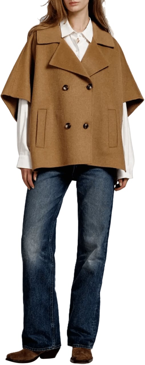 Alter Ego Elin Coat Bruin