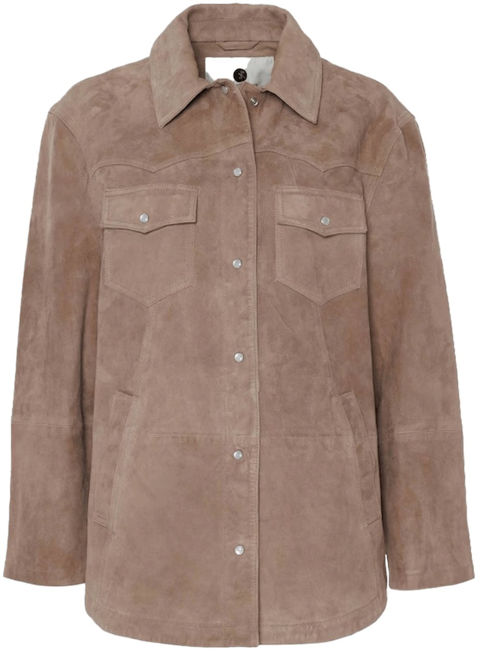 Alter Ego Georgië Donkerbeige Taupe