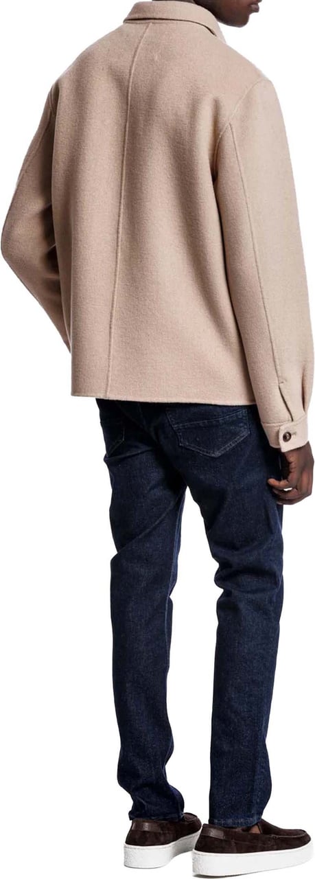 Alter Ego Alter Ego Robert Overshirts Camel M140 Robert Camel Beige