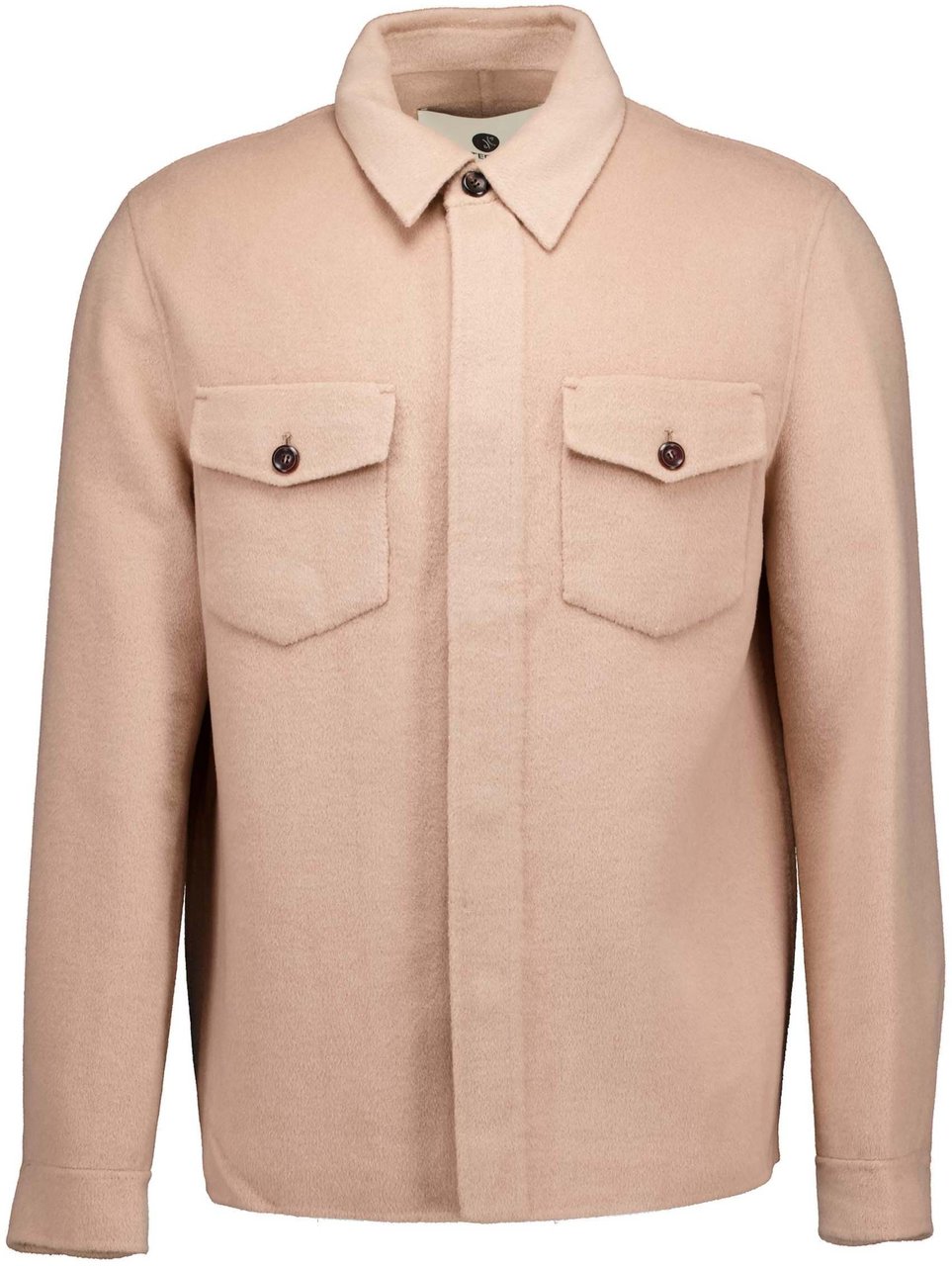 Alter Ego Alter Ego Robert Overshirts Camel M140 Robert Camel Beige