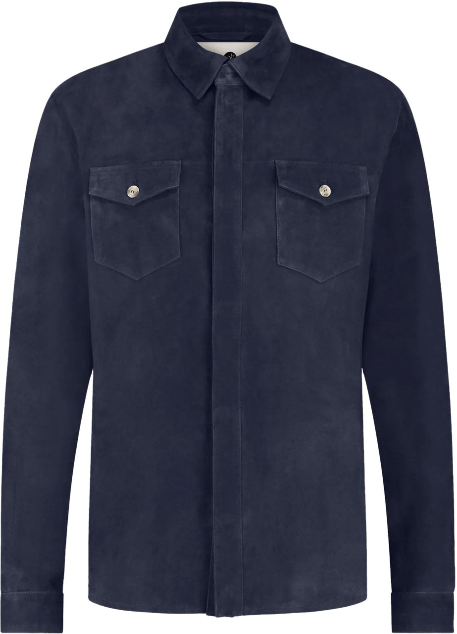 Alter Ego Rocco Marineblauw Navy