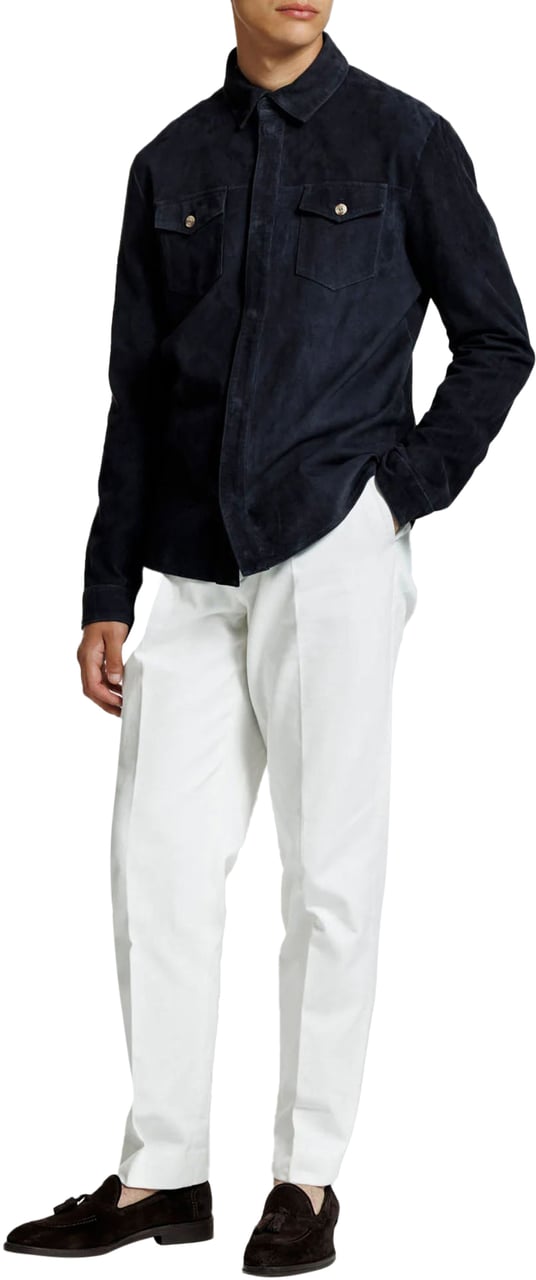 Alter Ego Rocco Marineblauw Navy