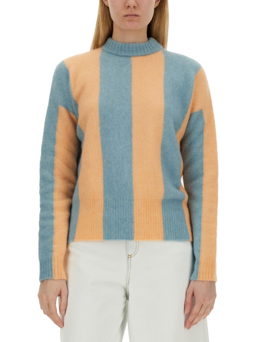 Alysi Maxi Row Sweater Divers