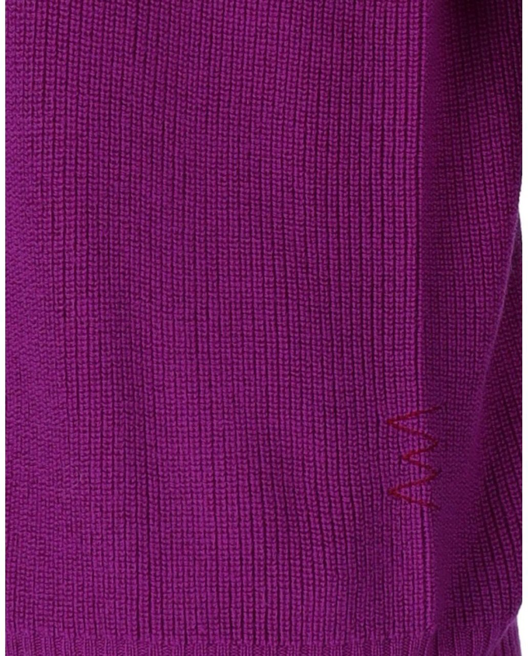 Amaranto AMARÁNTO CREWNECK SWEATER Paars