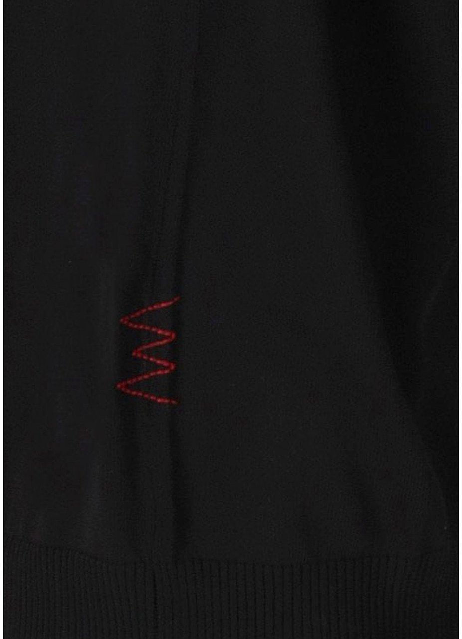 Amaranto AMARÁNTO CARDIGAN Zwart