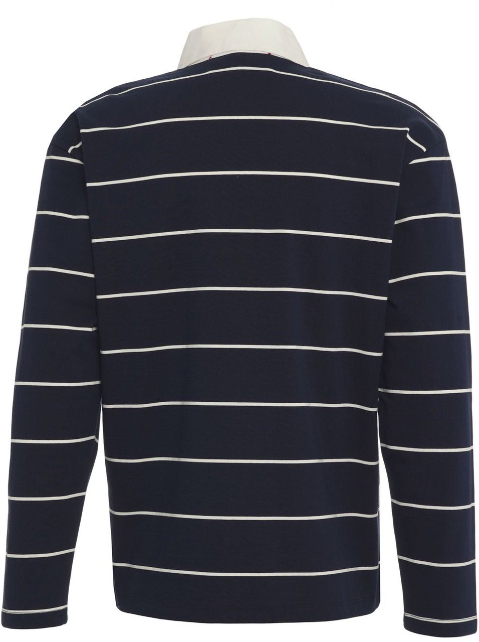 Amaranto Cotton polo shirt Blauw