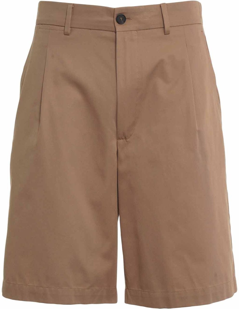 Amaranto Cotton shorts Bruin