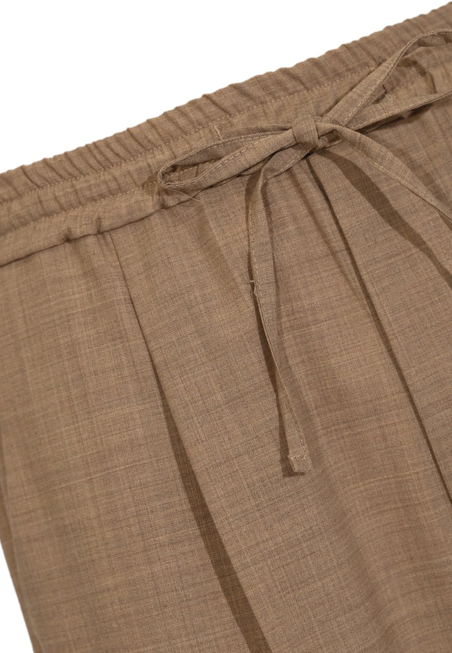 Amaranto Trousers Rope Beige