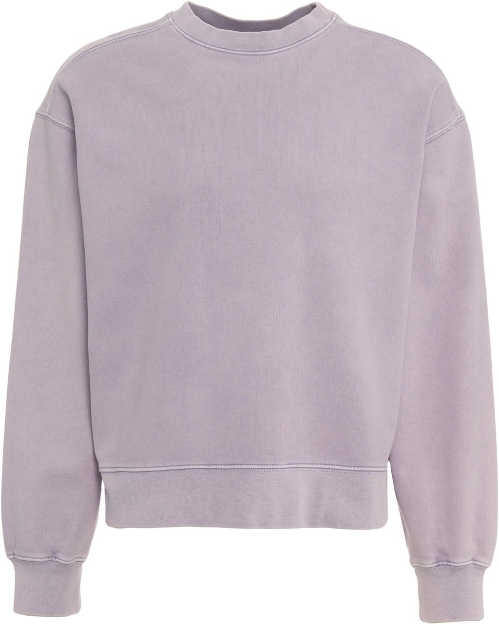 Amaranto Cotton sweatshirt Paars
