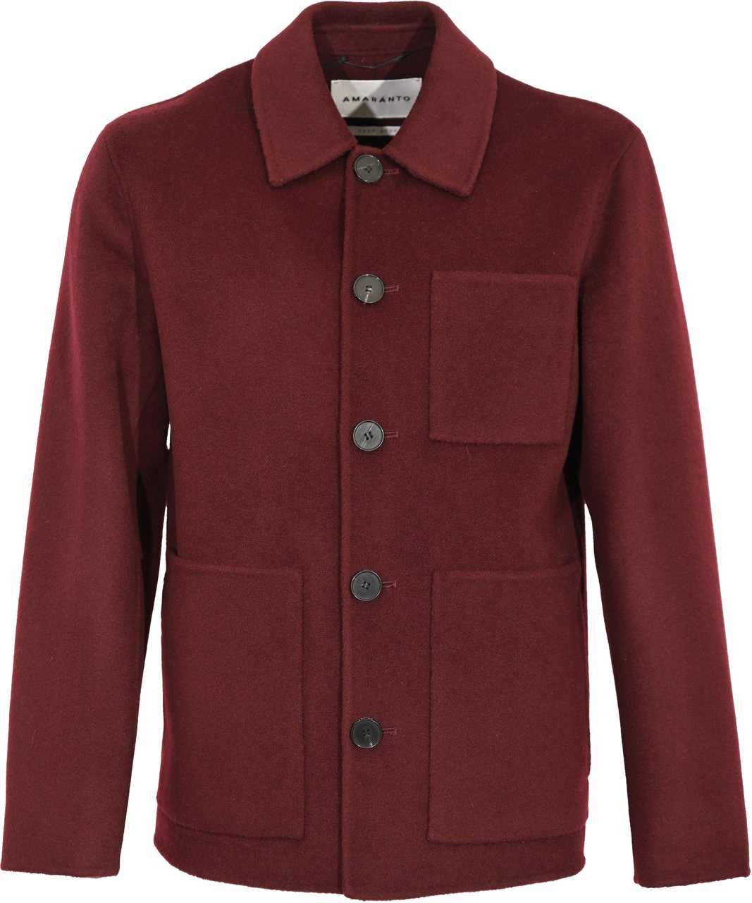 Amaranto Jackets Dark Violet Paars