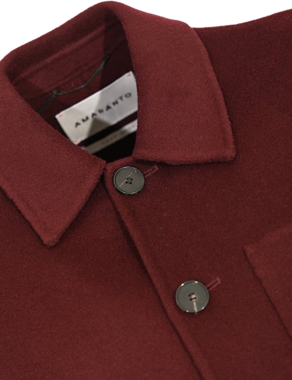 Amaranto Jackets Dark Violet Paars