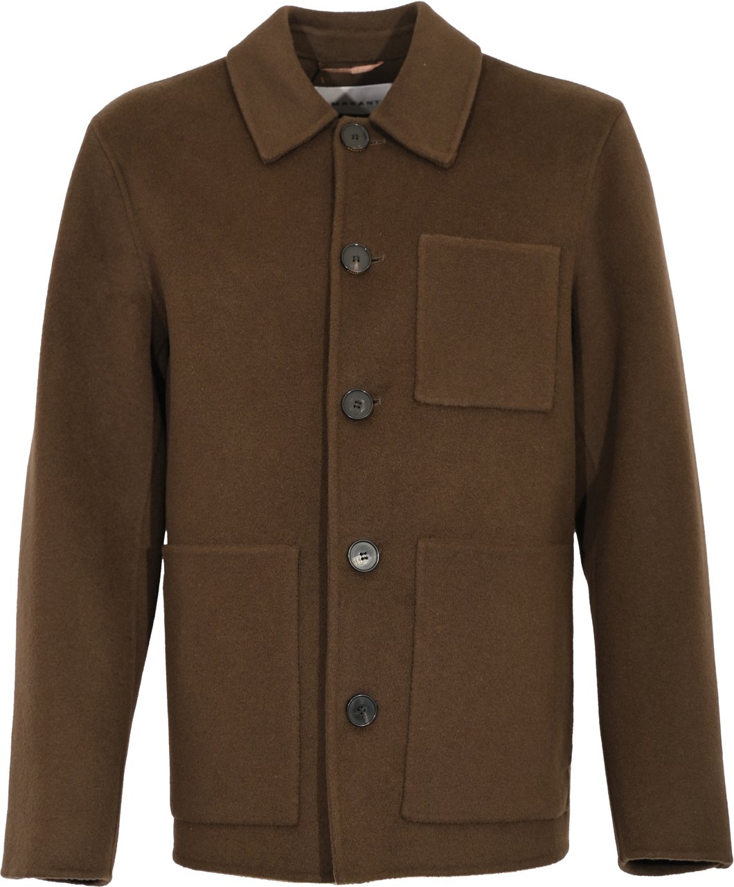 Amaranto Jackets Brown Bruin