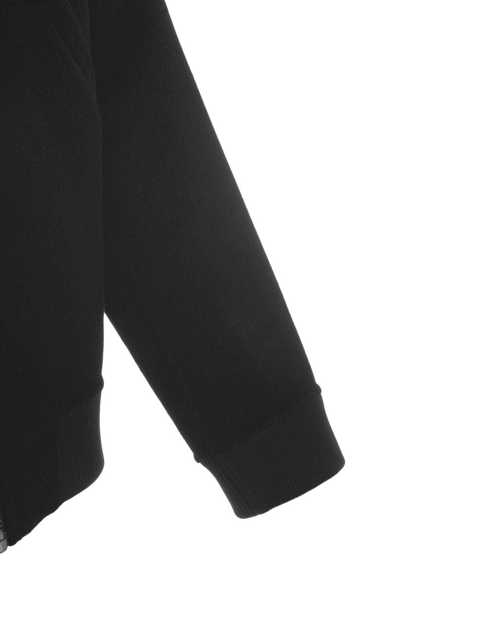 Amaranto Bomber jacket Zwart