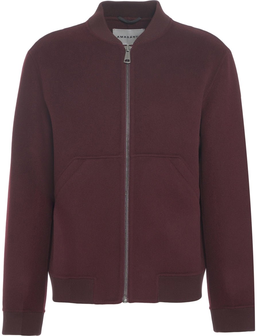 Amaranto Bomber jacket Divers