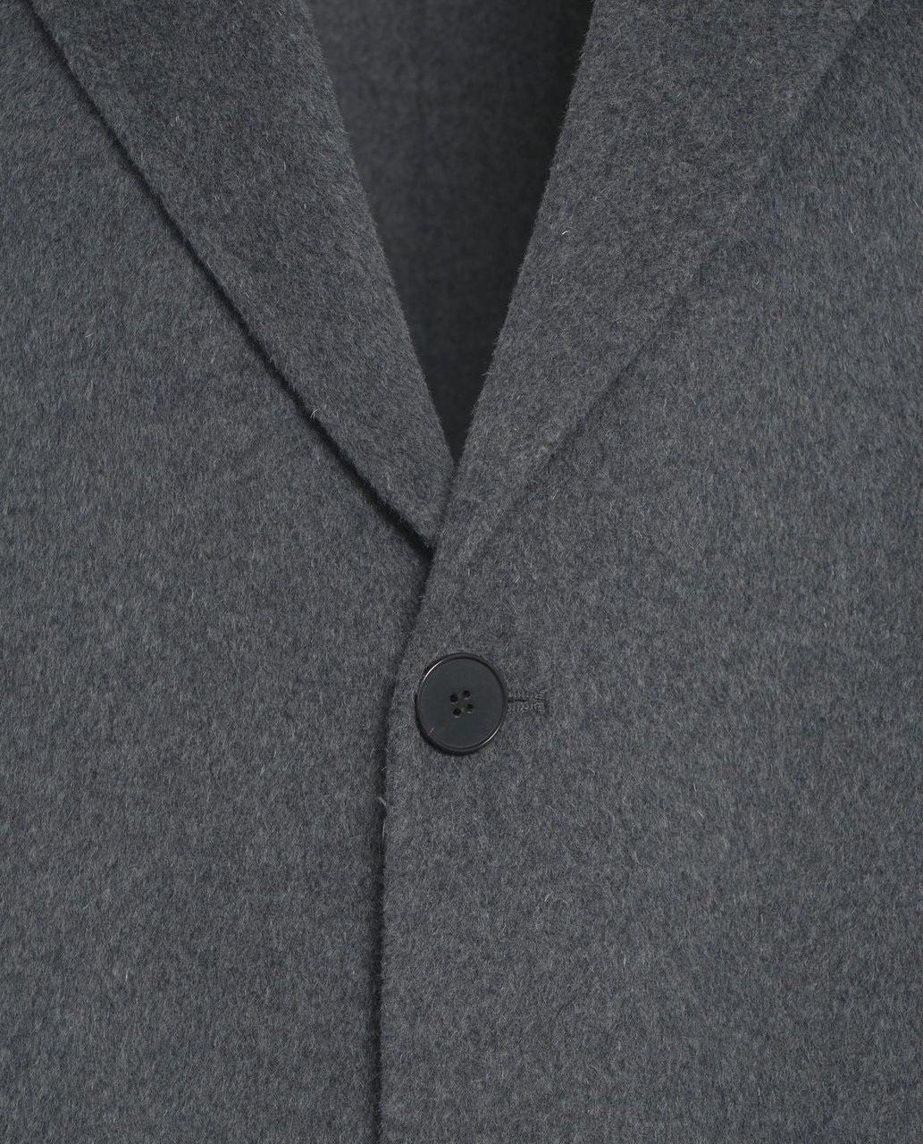 Amaranto Wool-cashmere blend coat Beige