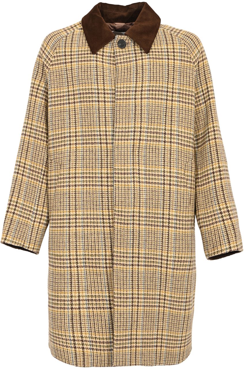 Amaranto Coats Variante Unica Divers