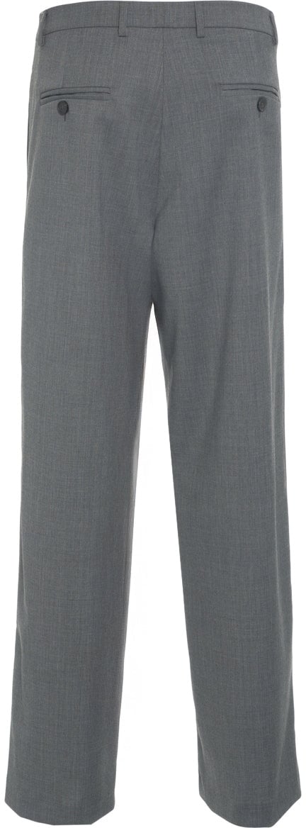 Amaranto Straight leg pants Beige