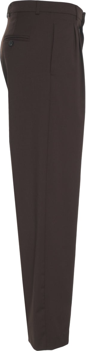 Amaranto Straight leg pants Bruin
