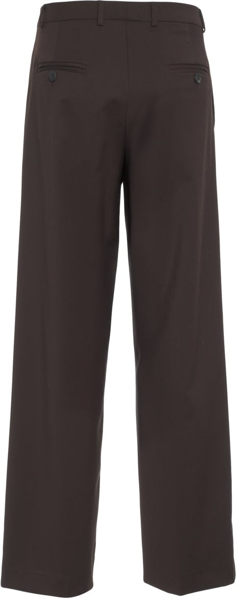 Amaranto Straight leg pants Bruin