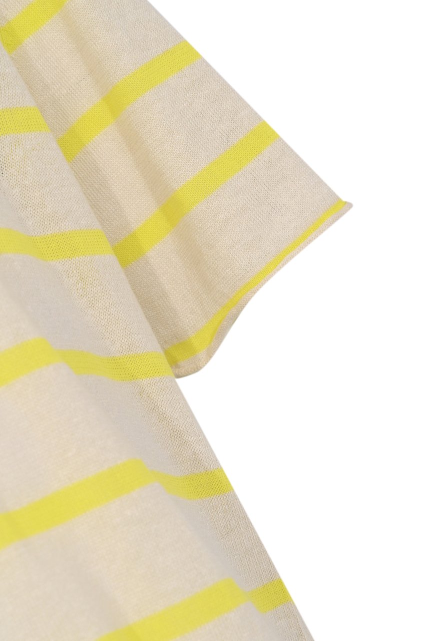 Amaranto Sweaters Lino/Cedro Wit