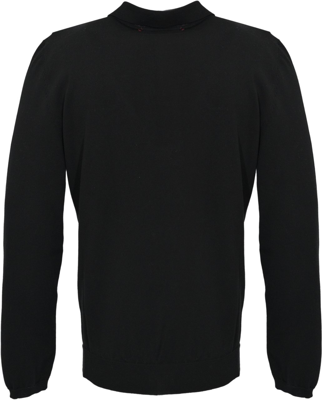 Amaranto Sweaters Nero Zwart