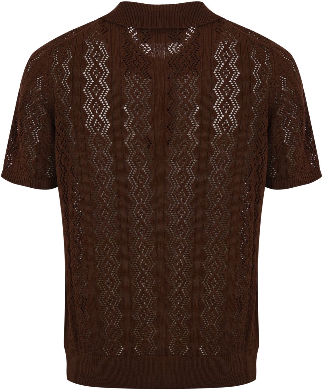 Amaranto Sweaters Brown Bruin