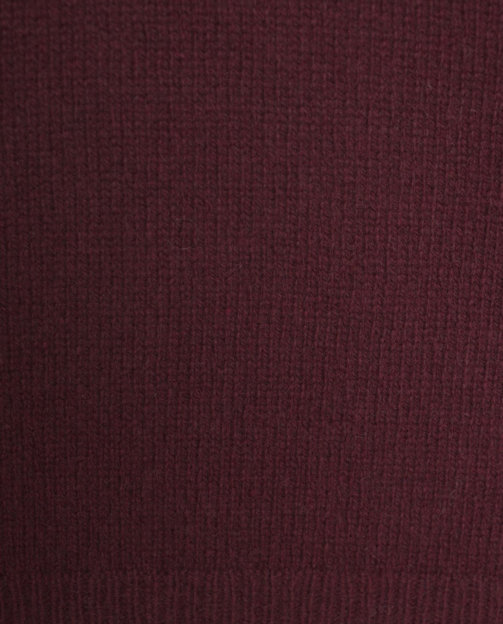 Amaranto Pullover with polo collar Paars