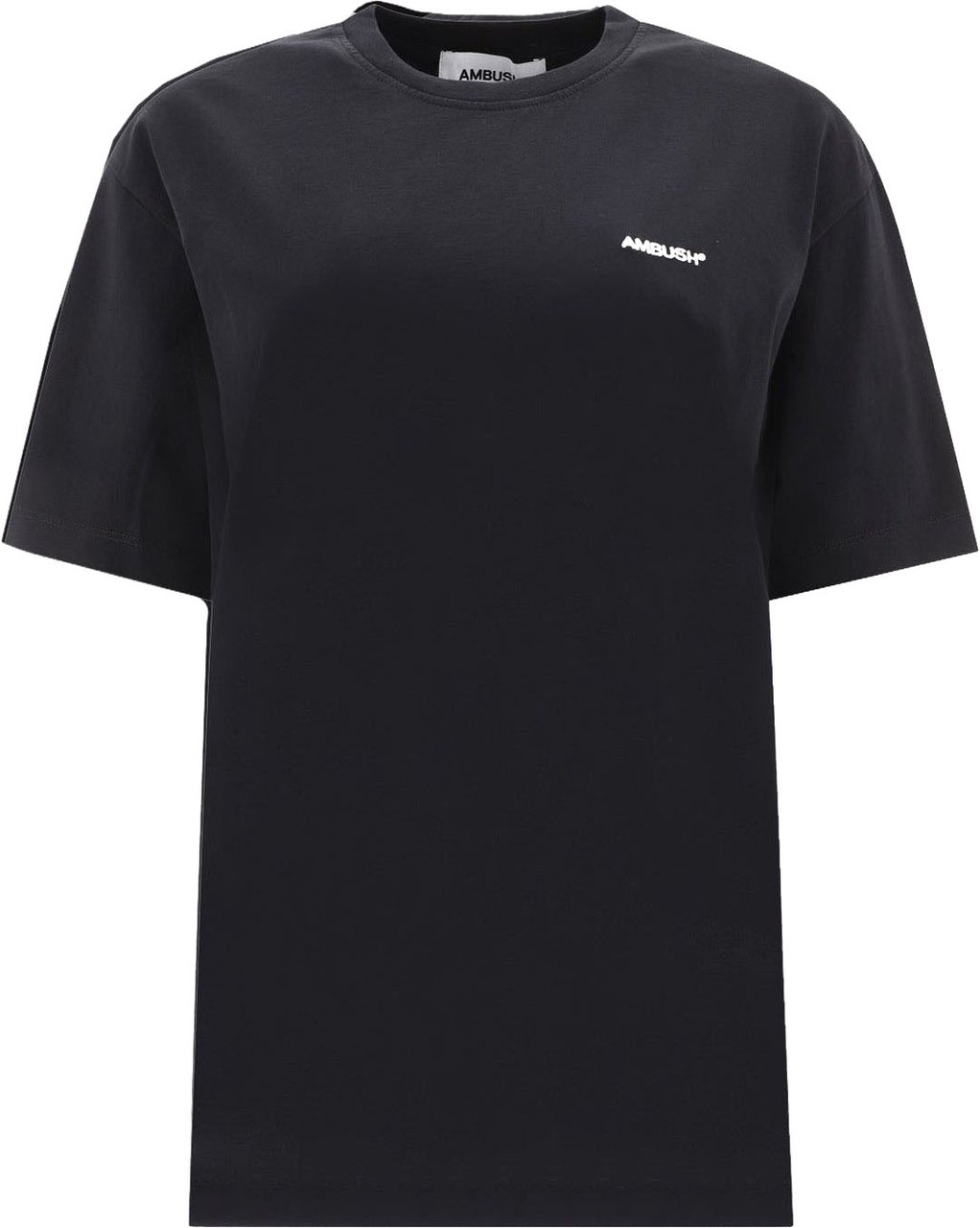 AMBUSH Ambush Cotton Logo T-Shirt Blauw