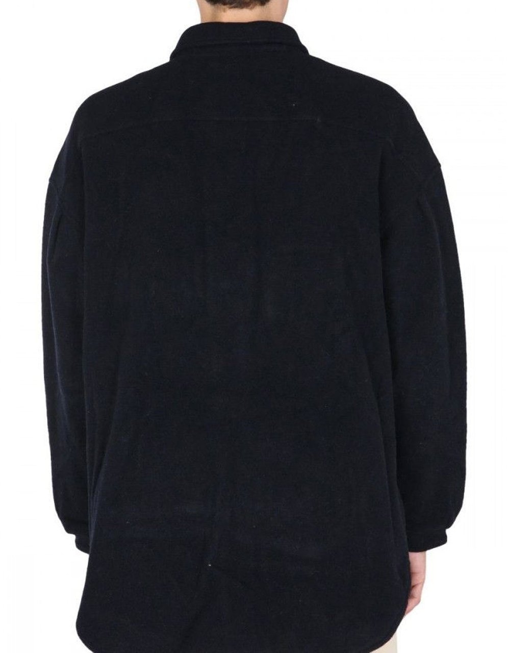 Ambush Wool Shirt Jacket Blauw