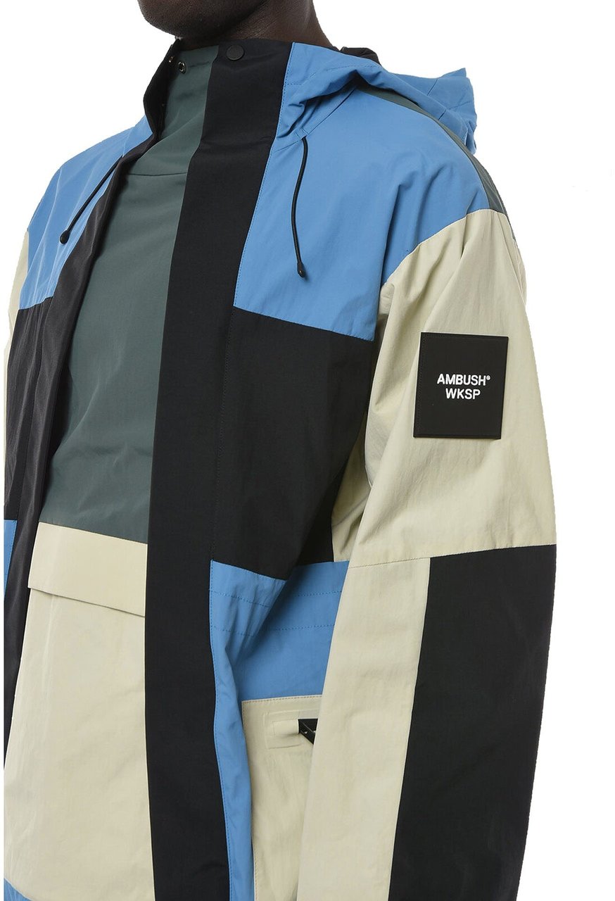 Ambush Colour-Block Jacket Divers