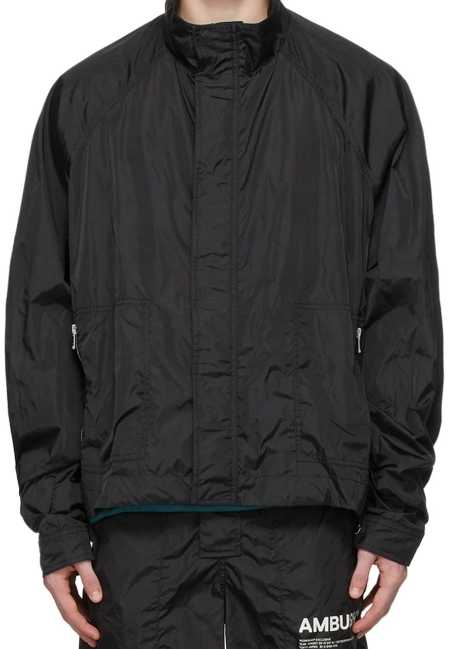 Ambush Windbreaker Jacket Zwart