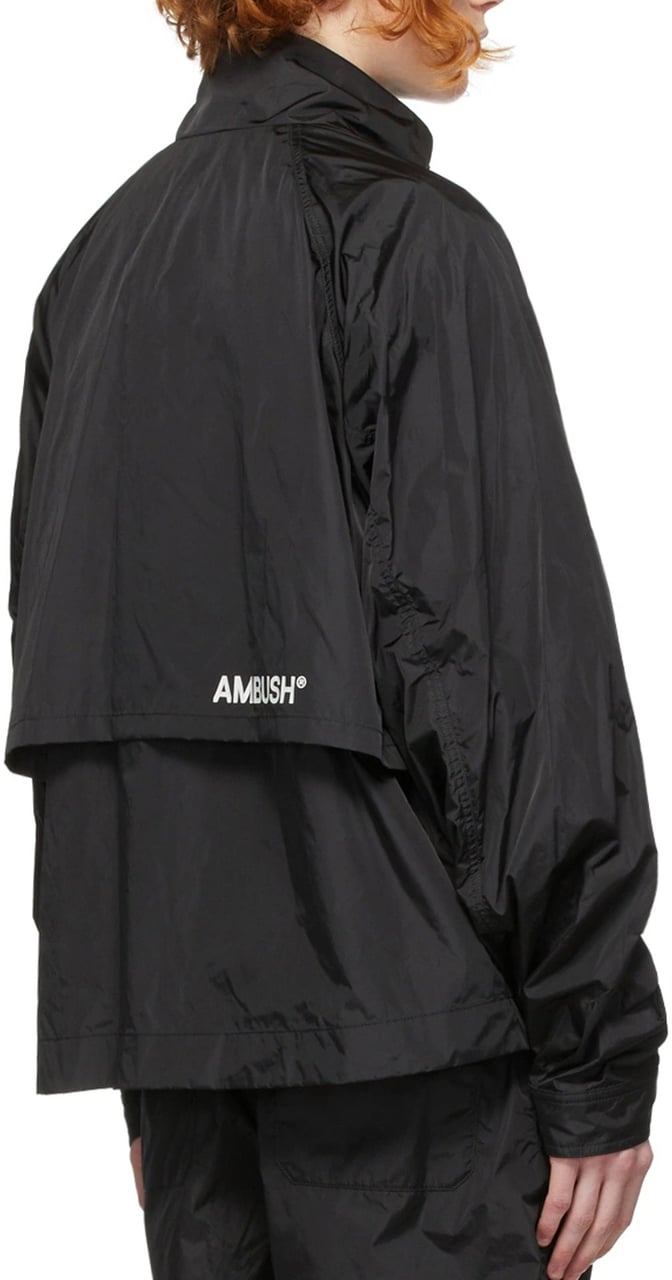 Ambush Windbreaker Jacket Zwart