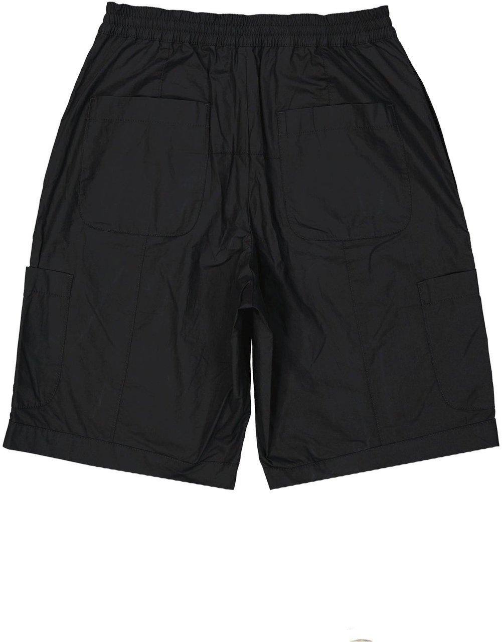 Ambush Cotton Shorts Zwart