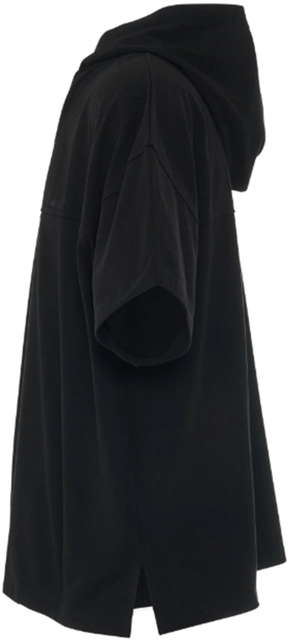 Ambush Short Sleeves Sweatshirt Zwart