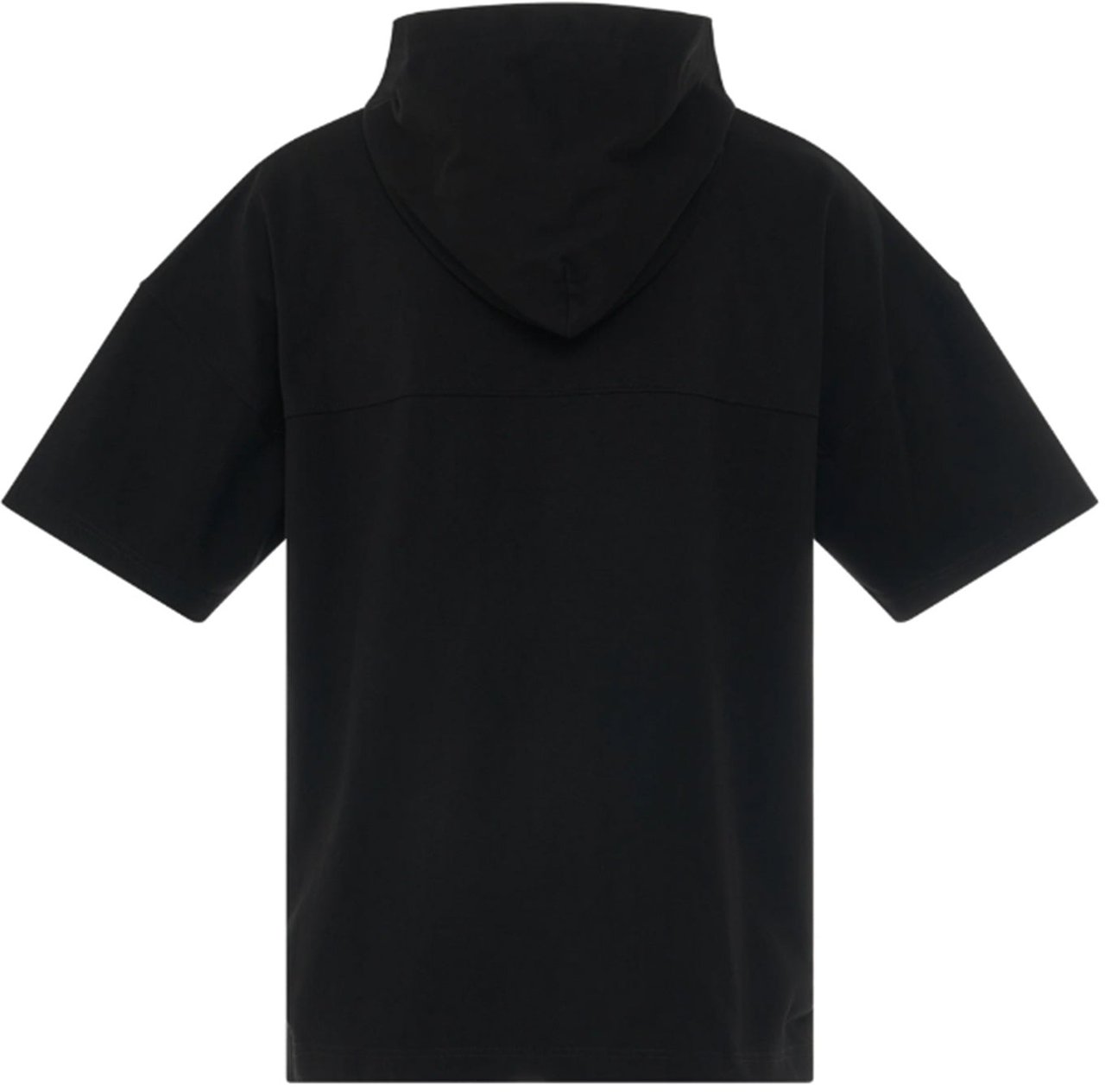 Ambush Short Sleeves Sweatshirt Zwart