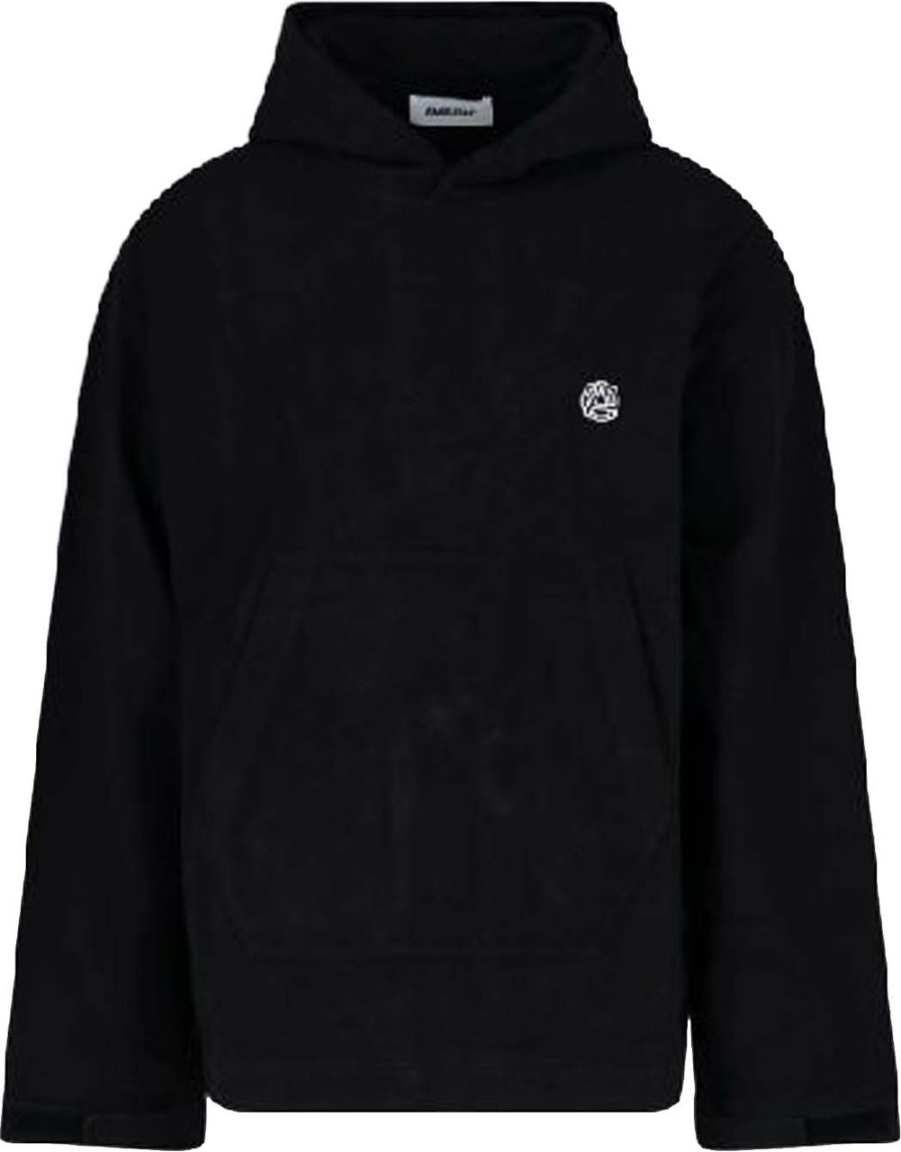 Ambush Hooded Sweatshirt Zwart