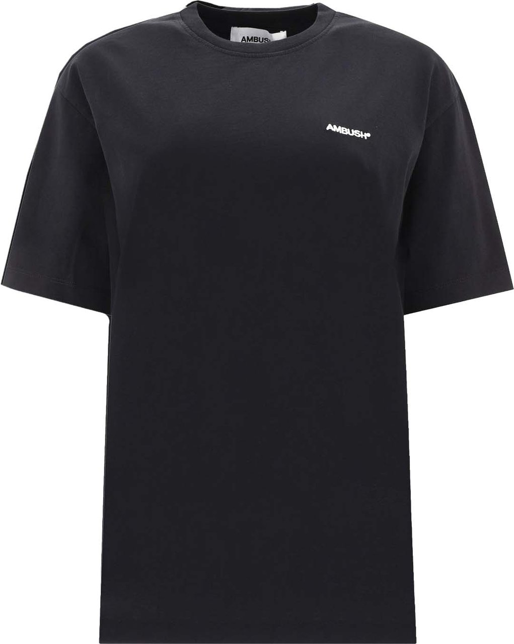 Ambush Cotton Logo T-Shirt Zwart