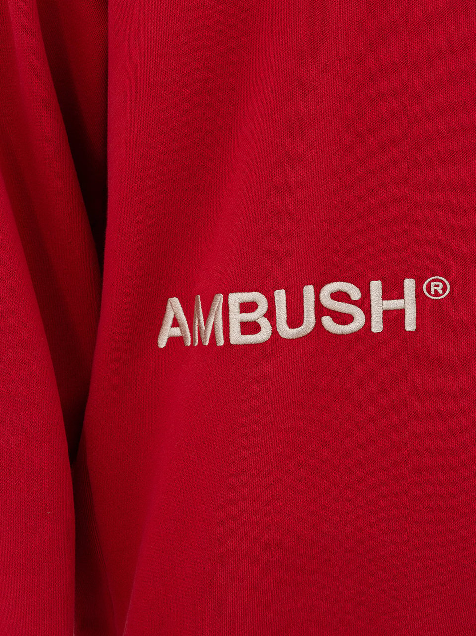 Ambush Sweatshirts Red Divers