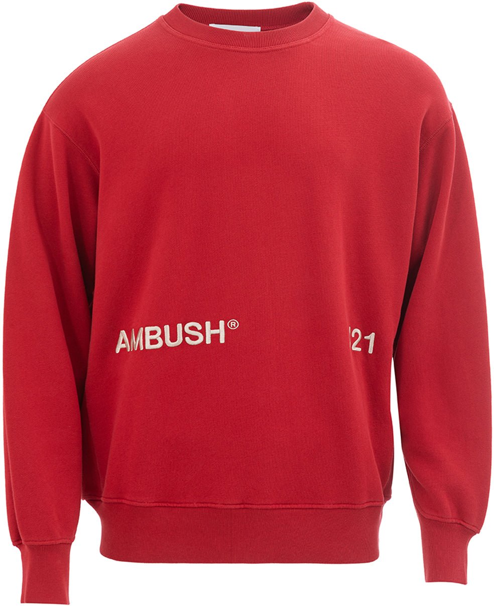 Ambush Sweatshirts Red Divers