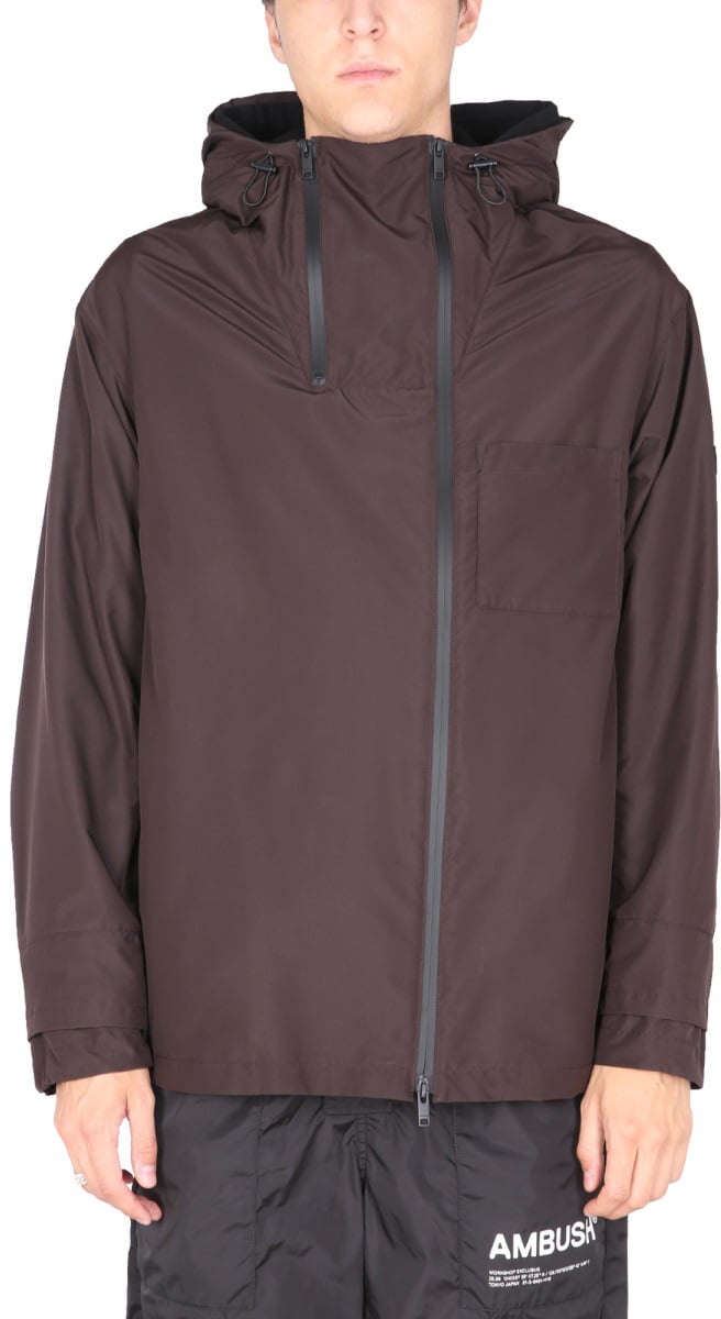 AMBUSH SLIM FIT JACKET Bruin