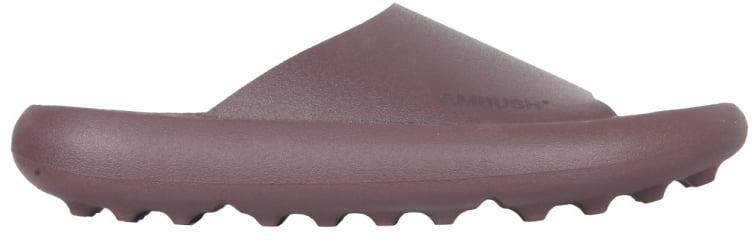 AMBUSH RUBBER SLIDE SANDALS Bruin