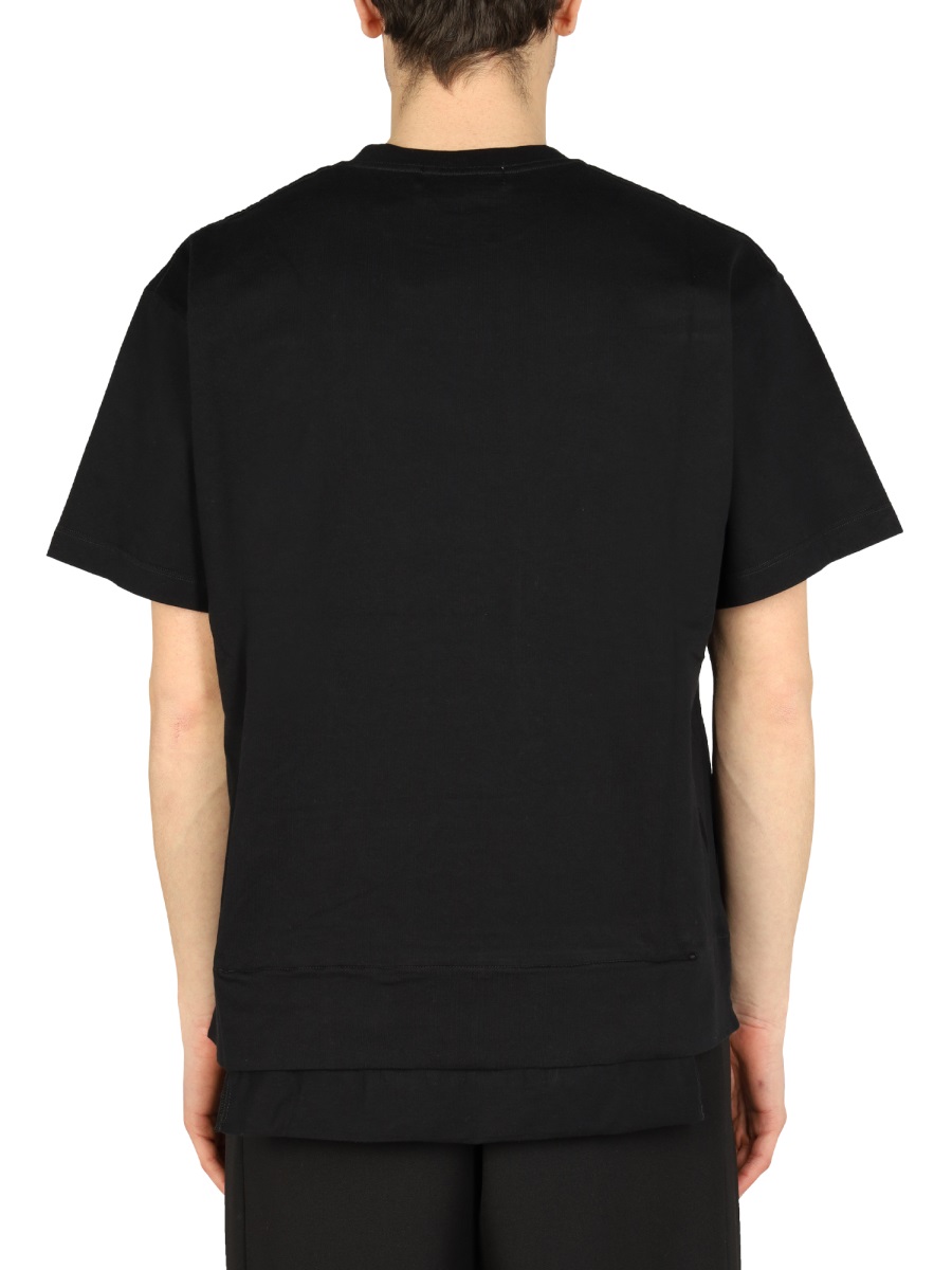 AMBUSH POCKET T-SHIRT Zwart