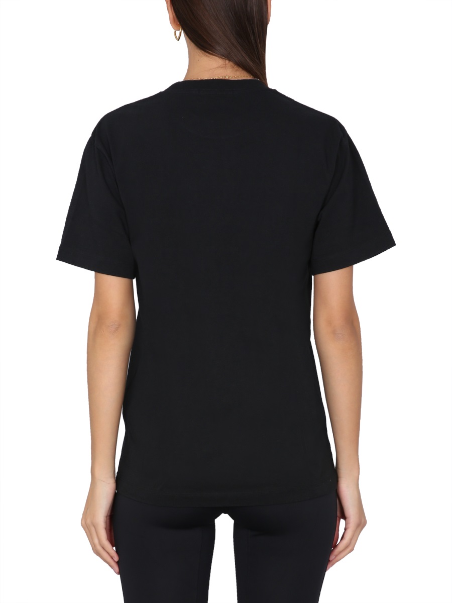 AMBUSH REVOLVE T-SHIRT Zwart