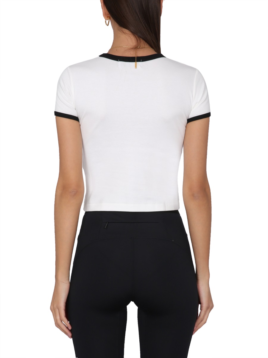 AMBUSH GRAPHIC T-SHIRT Wit