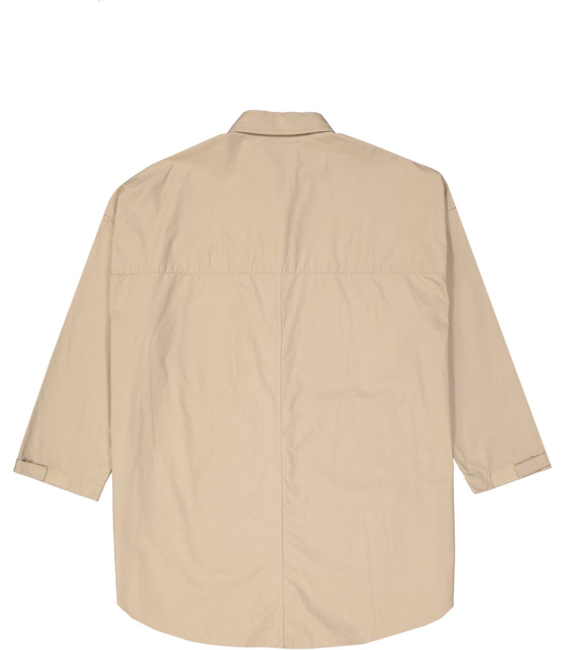 Ambush Cotton Shirt Beige
